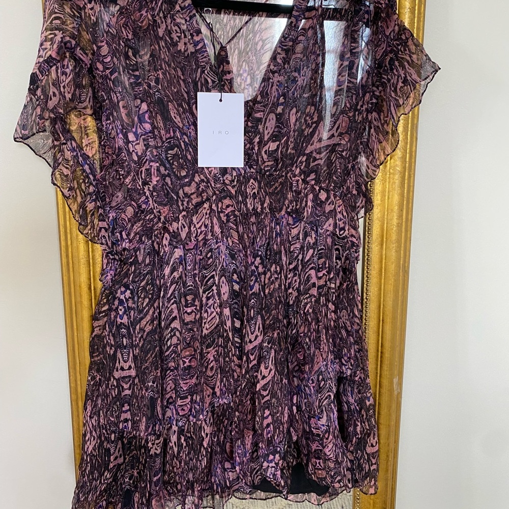 IRO dress NWT